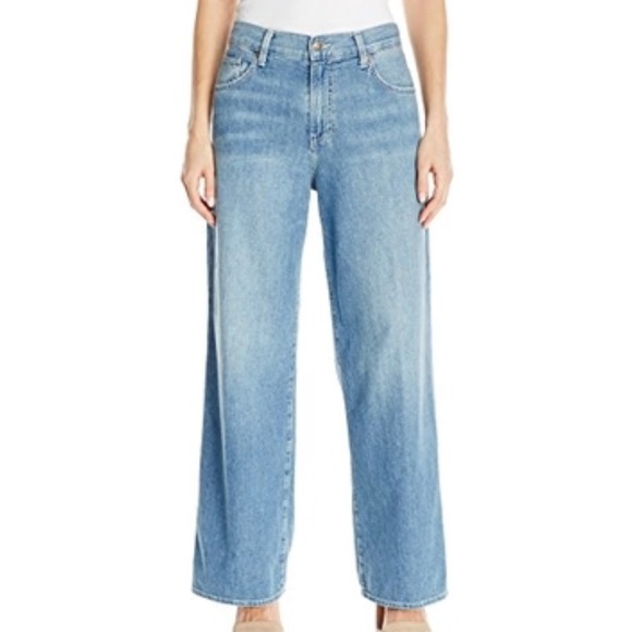 Vince Denim - Vince wide leg jeans